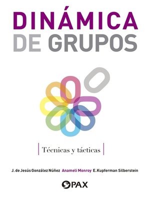 cover image of Dinámica de grupos